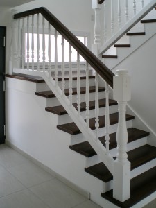 entreprise escalier bios maison spittler menuiserie bois sierentz haut rhin 68 - Nos artisans ont du Talent