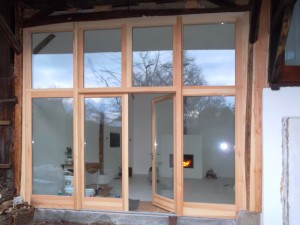 verriere bois fenetre bois sur mesure spittler menuiserie bois sierentz haut rhin 68 - Nos artisans ont du Talent