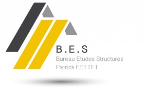 LOGO Bureau études et structures Patrick FETTET WITTELSHEIM
