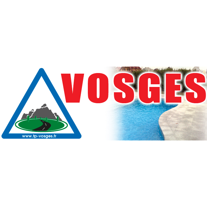 Logo Tp Vosges sarl Rixheim aménagement extérieur rixheim