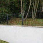 pose de cloture grillage blotzheim