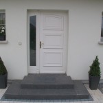 menuiserie porte entree sierentz