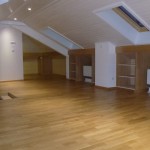 pose parquet menuiserie metz
