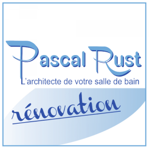 Logo Pascal Rust renovation saint louis renovation salle bain pose salle de bain saint louis haut-rhin