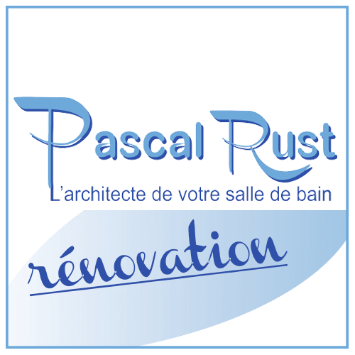 Logo Pascal Rust renovation saint louis renovation salle bain pose salle de bain saint louis haut-rhin