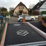 aménagement extérieur enrobe haut rhin