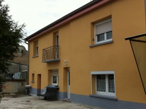 entreprise façade moselle