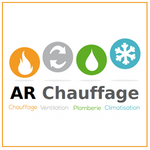 Logo AR Chauffage Moselle,avis entrepsie de chauffage moselle
