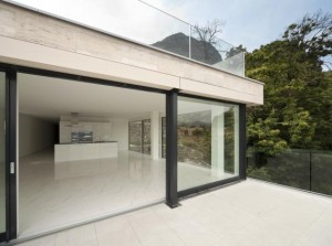 pose verriere metallique bordeaux