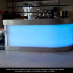 bar discotheque sur mesure ferronnerie serrurerie art aube troyes