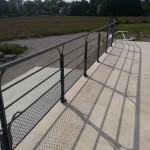 garde corps terrasse rambarde exterieur ferronnerie serrurerie aube troyes