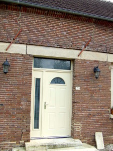 porte d'entrée aube 10