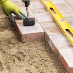 pose de paves pavage perpignan