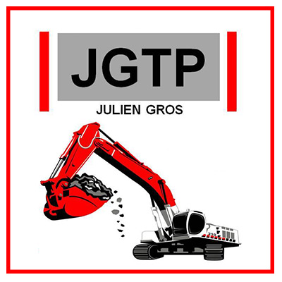 entreprise terrassement assainissement enrochement ain 01 JGTP
