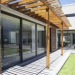 pergola bois morbihan