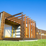 pergola bois morbihan