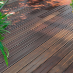 terrasse bois morbihan