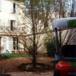 jardin paysagiste yvelines