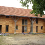maison bois entreprise rénovation éco eure et loire