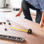 pose de parquet bois menuiserie orne