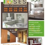 Presta'Multi-Poses soultzmatt