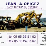 terrassement & assainissement puy-l'évêque