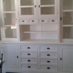 armoire en bois ébenisterie marseille