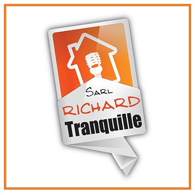 Richard tranquille electricien chauffagiste eure