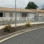 cloture menuiserie gironde