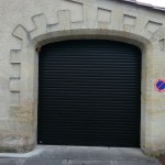 porte de garage menuiserie gironde
