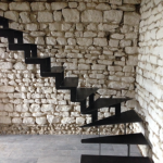 escalier métal entreprise métallerie aube