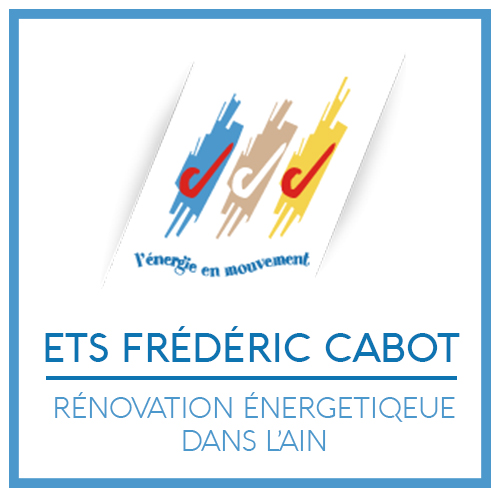 logo entreprise énergétique ain