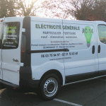 ENT AC14 entreprise electricite et domotique pour la maison motorisation de portail installation de central aspirant a Saint Aignan de Cramesnil et Caen