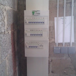 ENT AC14 specialiste en electricite et domotique pour la morisation de portail et instalation de central aspirante a Saint Aignan de Cramesnil et Caen
