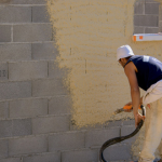 Entreprise de Ravalement peinture construction Kasim construction le bourget seine saint denis