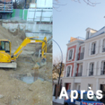 Entreprise de construction maconnerie Kasim construction le bourget Seine Saint Denis