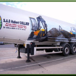 Entreprise transport fioul domestique CHBTP transport collier saone et loire