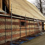 entreprise charpente toiture couverture renovation pavage dallage fosse jean paul spezet finistere