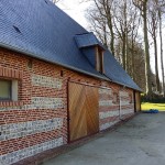 entreprise renovation toiture couverture isolation ravalement de facade pavage dallage terrassement fosse jean paul spezet finistere