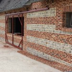 entreprise renovation toiture couverture maconnerie pavage dallage Fosse jean paul spezet finistere
