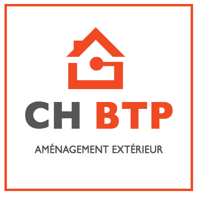 logo entreprise chbtp amenagement exterieur valier 71