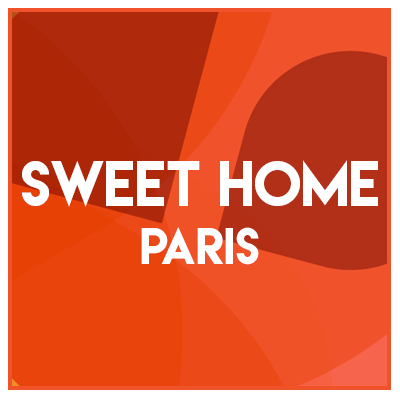 logo sweet home paris