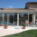pergola menuiserie valence