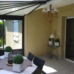 pergola menuiserie valence