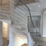 escalier taille de pierre