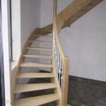 devis pose escalier reims