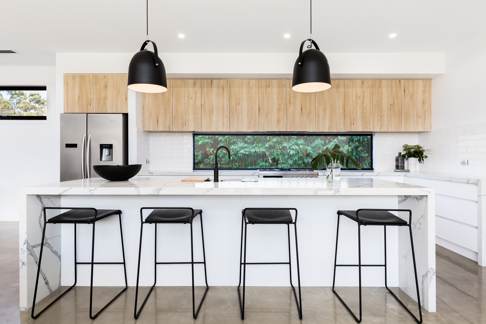 lumieres cuisine artisan moderne