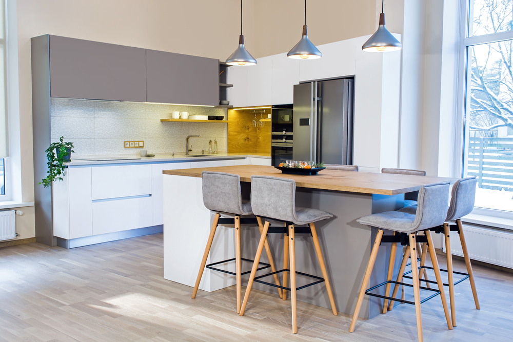 luminaire cuisine moderne conseils
