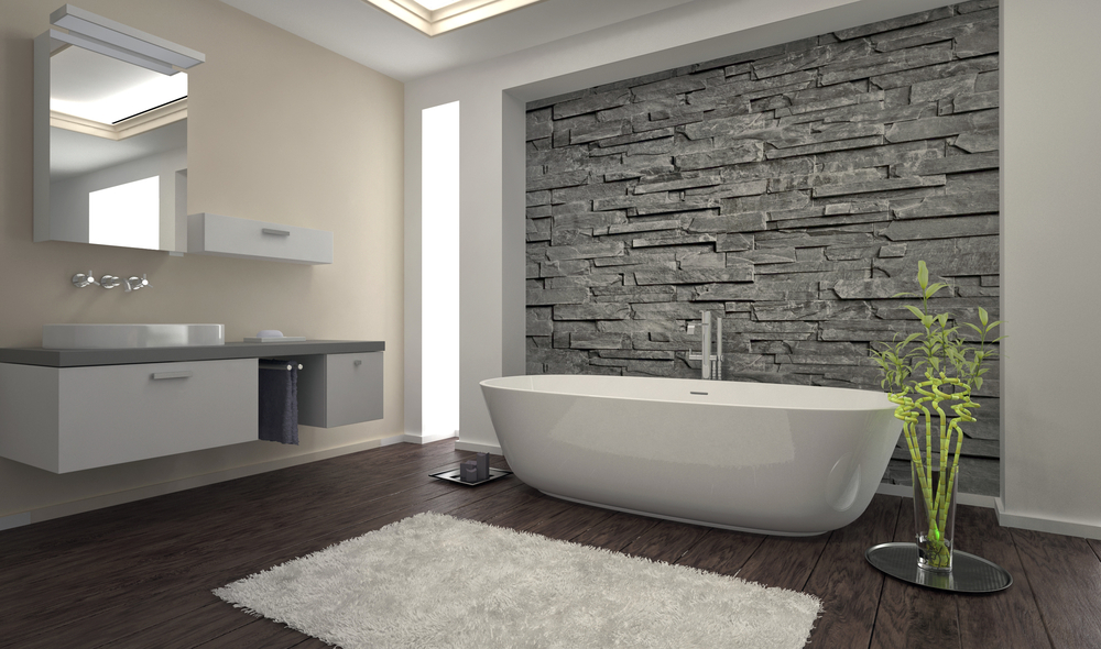 salle de bain moderne