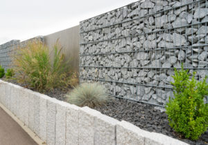 cloture gabion